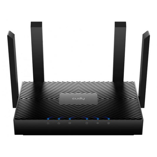 CUDY WR3000 - ROUTER WI-FI 6 AX3000 GIGABIT - TECNOLOGIA MESH