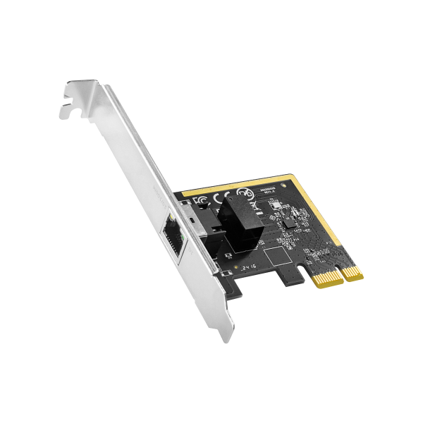 CUDY PE10 - ADATTATORE DI RETE GIGABIT PCI EXPRESS