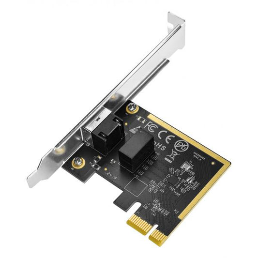 CUDY PE10 - ADATTATORE DI RETE GIGABIT PCI EXPRESS