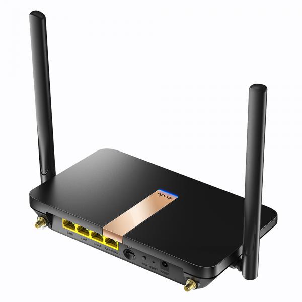 CUDY LT500D - AC1200 WI-FI MESH 4G LTE CAT4 ROUTER