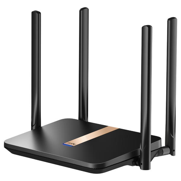 CUDY LT500D - ROUTER WI-FI 4G LTE AC1200 - TECNOLOGIA MESH