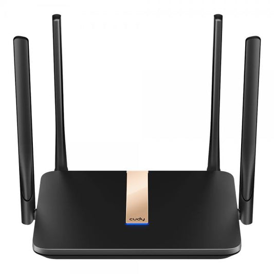 CUDY LT500D - ROUTER WI-FI 4G LTE AC1200 - TECNOLOGIA MESH