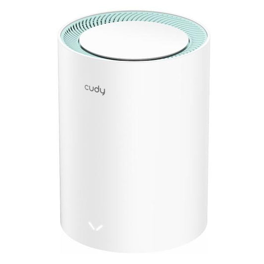 CUDY M1300(1-PACK) - MESH SYSTEM AC1200 WI-FI AC1200 WI-FI GIGABIT - 1 NODO