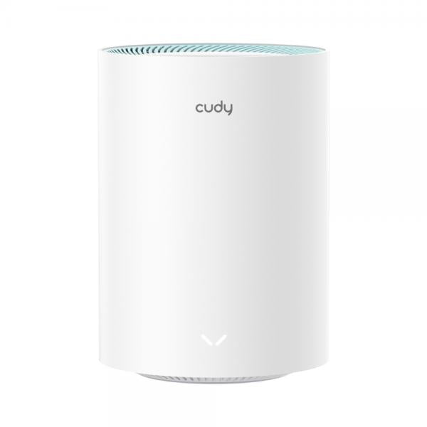 CUDY M1300(3-PACK) - MESH SYSTEM AC1200 WI-FI AC1200 WI-FI GIGABIT - 3 NODI