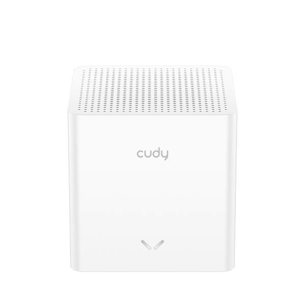 CUDY M1200(2-PACK) - MESH SYSTEM AC1200 WI-FI - 2 NODI