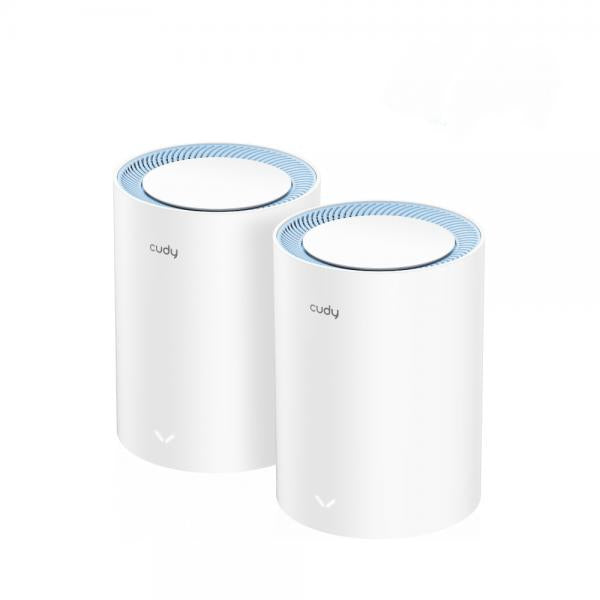 CUDY M1200(2-PACK) - AC1200 WI-FI MESH SOLUTION