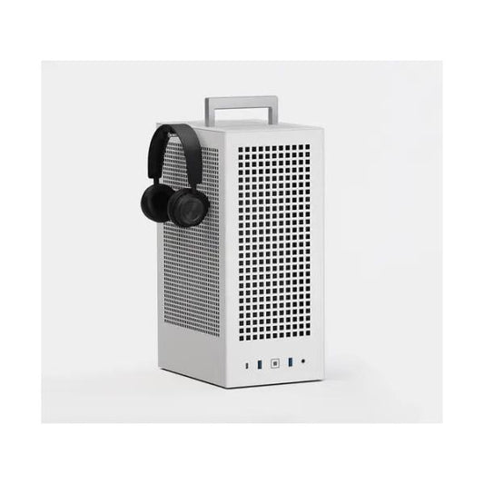 HYTE CASE ITX REVOLT 3 WHT CS-HYTE-REVOLT3-W