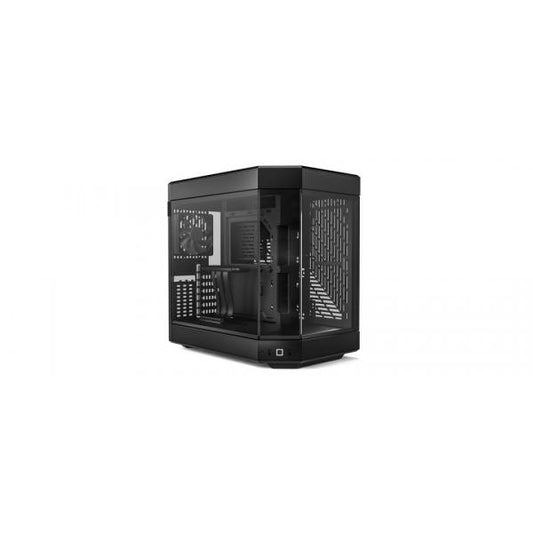 HYTE CASE MID TOWER DC Y60 BLK 3*TG 3xF12 Fan CS-HYTE-Y60-B