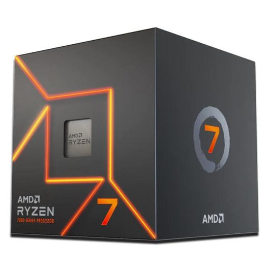 CPU AMD RYZEN 7 7700 BOX AM5 3.8GHz 100-100000592BOX