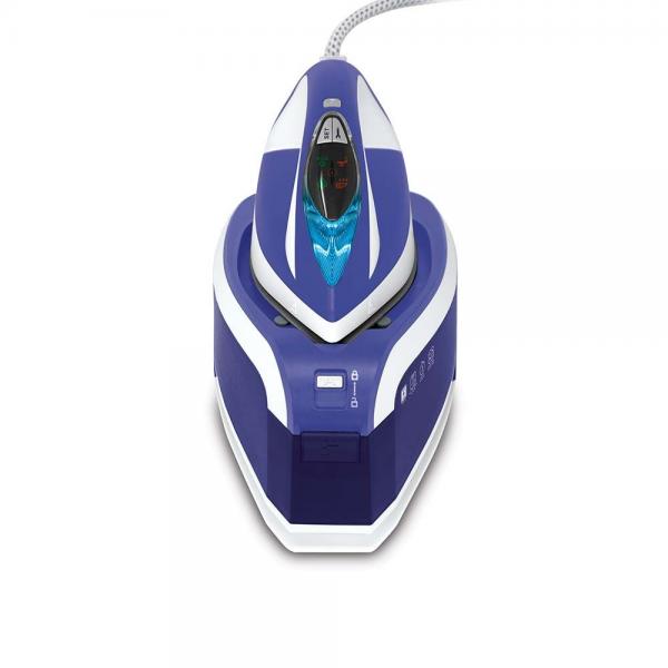 Polti Vaporella Express VE30.30 2200 W 1,6 L Piastra in Ceramica Viola, Bianco