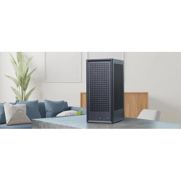 HYTE CASE ITX REVOLT 3 BLK CS-HYTE-REVOLT3-B