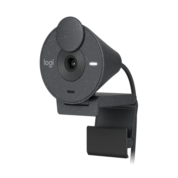 Logitech 960-001436 webcam 2 MP 1920 x 1080 Pixel USB Grafite