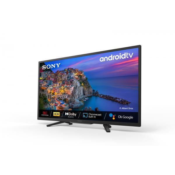 Sony KD32W800P1AEP TV 81,3 cm (32") Smart TV Wi-Fi Nero