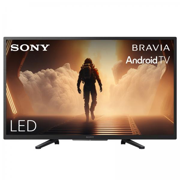 Sony KD32W800P1AEP TV 81,3 cm (32") Smart TV Wi-Fi Nero