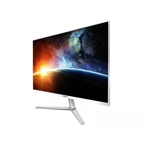 YASHI PIONEER S1 (YZ2711) - MONITOR 27"" FHD IPS - 100HZ - SPEAKER IN - HDMI - VGA - USB-C - 2Y - BIANCO