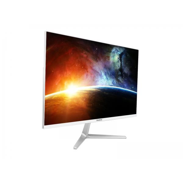 YASHI PIONEER S1 (YZ2711) - MONITOR 27"" FHD IPS - 100HZ - SPEAKER IN - HDMI - VGA - USB-C - 2Y - BIANCO