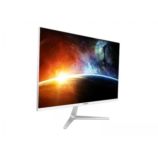 YASHI PIONEER S1 (YZ2711) - MONITOR 27"" FHD IPS - 100HZ - SPEAKER IN - HDMI - VGA - USB-C - 2Y - BIANCO