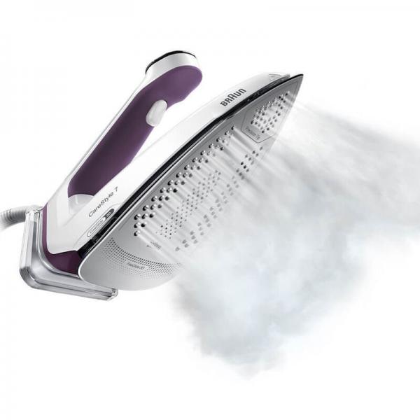 Braun CareStyle 7 IS7266VI 2700 W 2 L EloxalPlus soleplate Viola