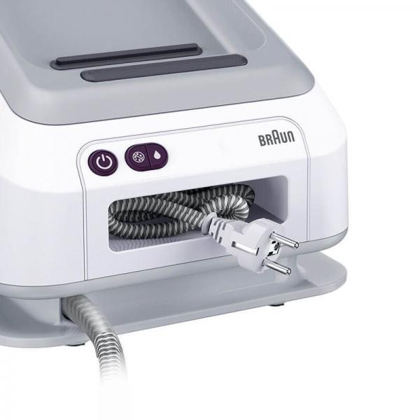 Braun CareStyle 7 IS7266VI 2700 W 2 L EloxalPlus soleplate Viola