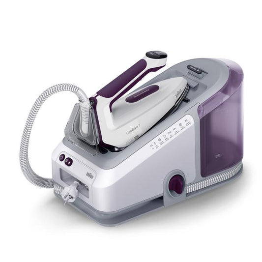 Braun CareStyle 7 IS7266VI 2700 W 2 L EloxalPlus soleplate Viola
