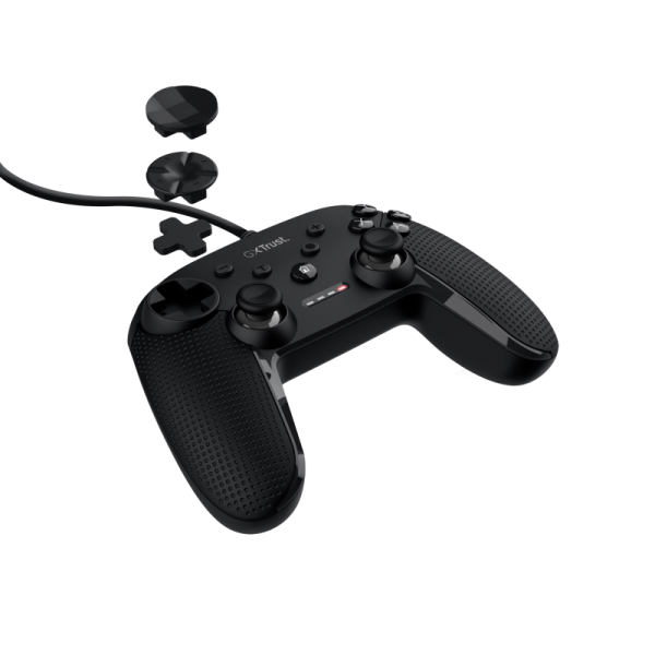 Trust GXT 541 MUTA Nero USB 2.0 Joystick Analogico/Digitale PC