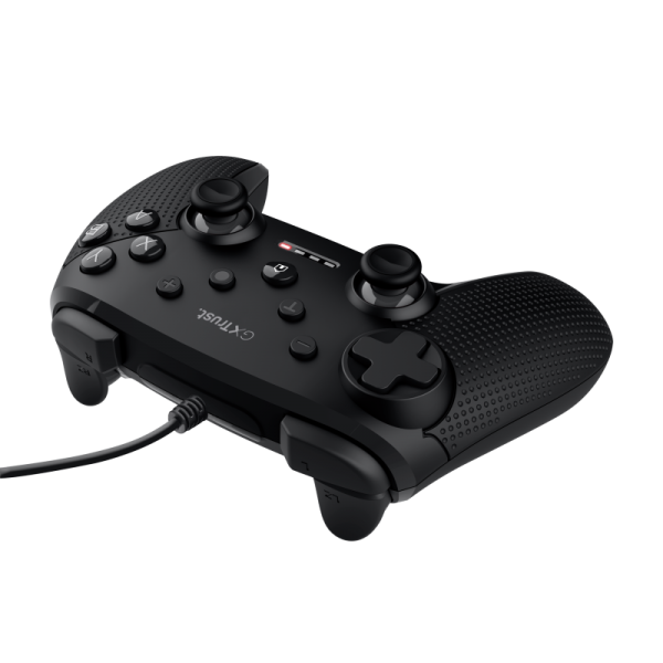 Trust GXT 541 MUTA Nero USB 2.0 Joystick Analogico/Digitale PC