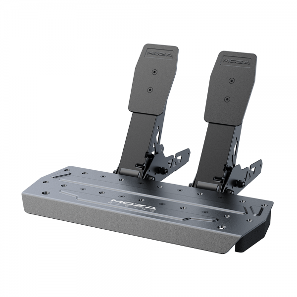 MOZA RACING R5 BUNDLE PC KIT VOLANTE + PEDALIERA