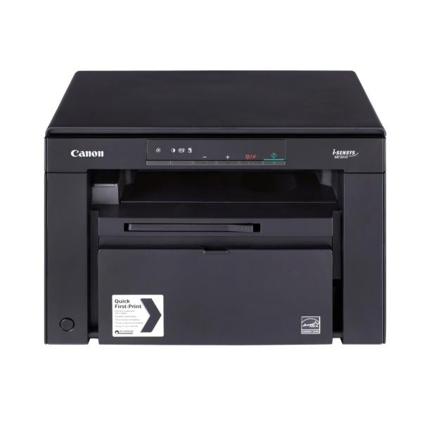 CANON MF3010 (5252B004) - STAMPANTE MULTIFUNZIONE LASER MONOCROMATICA A4 - 18 PPM