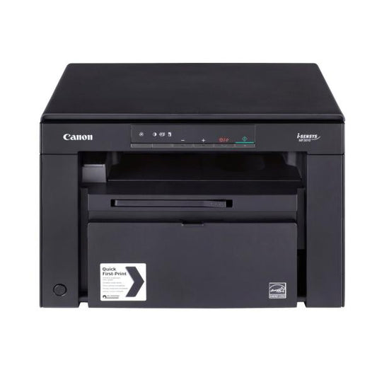 CANON MF3010 (5252B004) - STAMPANTE MULTIFUNZIONE LASER MONOCROMATICA A4 - 18 PPM