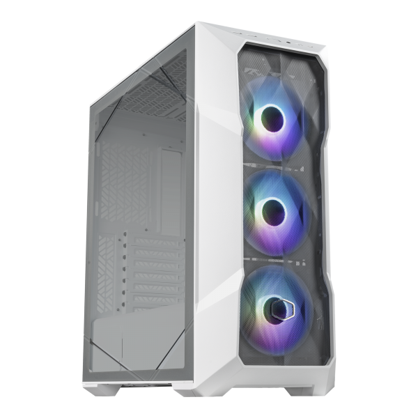 CM Case MasterBox TD500 Mesh W