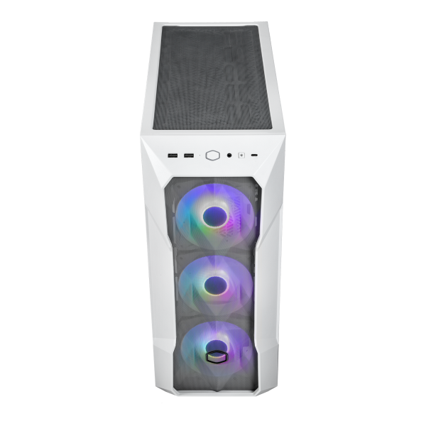 CM Case MasterBox TD500 Mesh W