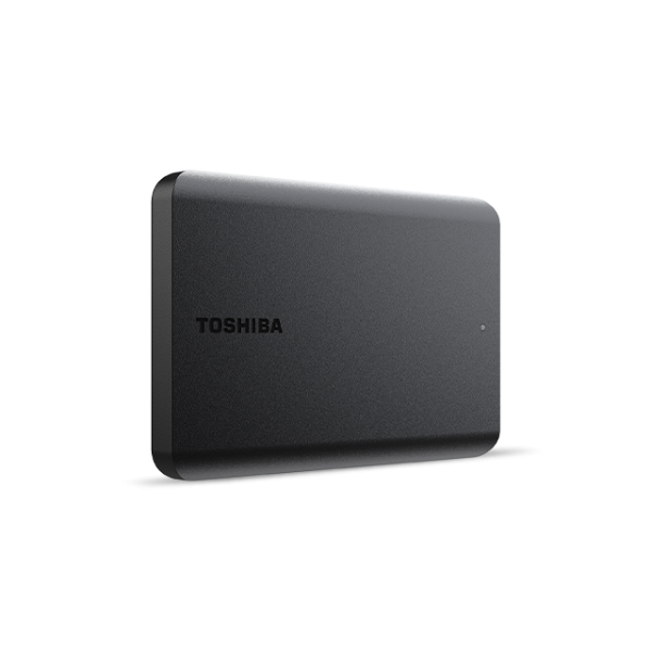 TOSHIBA CANVIO BASIC HDD 1TB (HDTB510EK3AA) - HARD DISK ESTERNO 1TB - USB 3.0