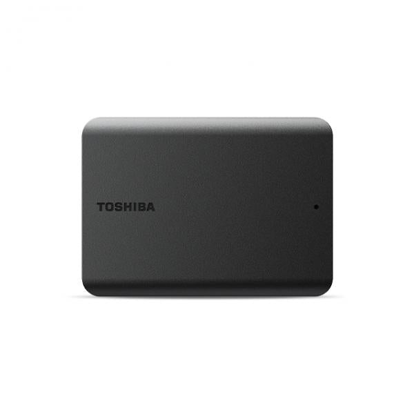 TOSHIBA CANVIO BASIC HDD 1TB (HDTB510EK3AA) - HARD DISK ESTERNO 1TB - USB 3.0