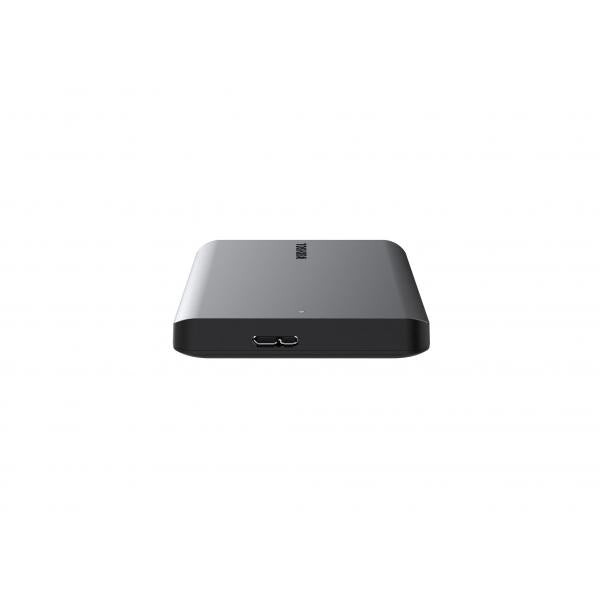 TOSHIBA CANVIO BASIC HDD 4TB (HDTB540EK3CA) - HARD DISK ESTERNO 4TB - USB 3.0