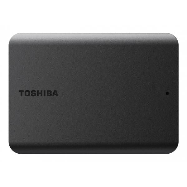 HD 2.5'' EXT TOSHIBA 4TB CANVIO BASIC HDTB540EK3CA USB3.2