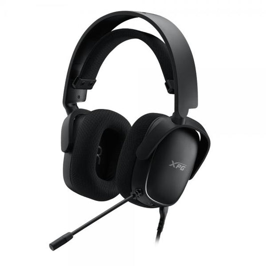 ADATA XPG CUFFIE DA GIOCO PRECOG S BLACK 101dB+-3dB OMNIDIR MIC 20-2000FREQ
