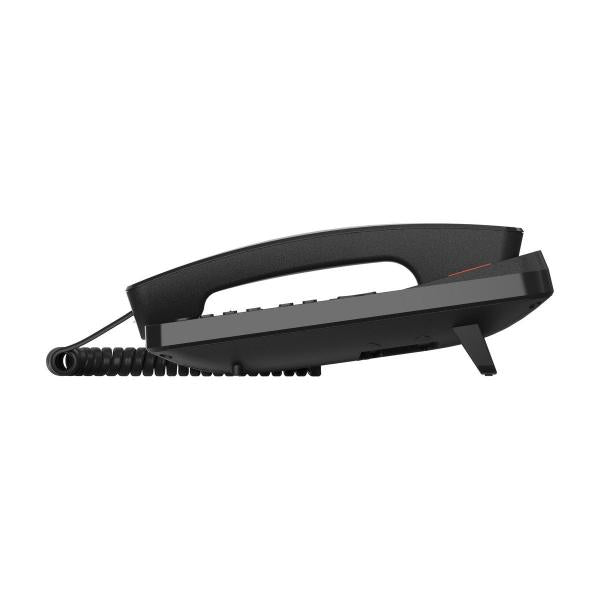 GIGASET DESK 600 (NERO) - TELEFONO CORDED - COMPATIBILE CENTRALINI TELEFONICI E APPARECCHI ACUSTICI