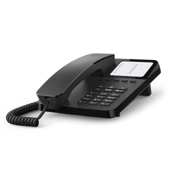 GIGASET DESK 400 IM BLACK TELEFONO BCA