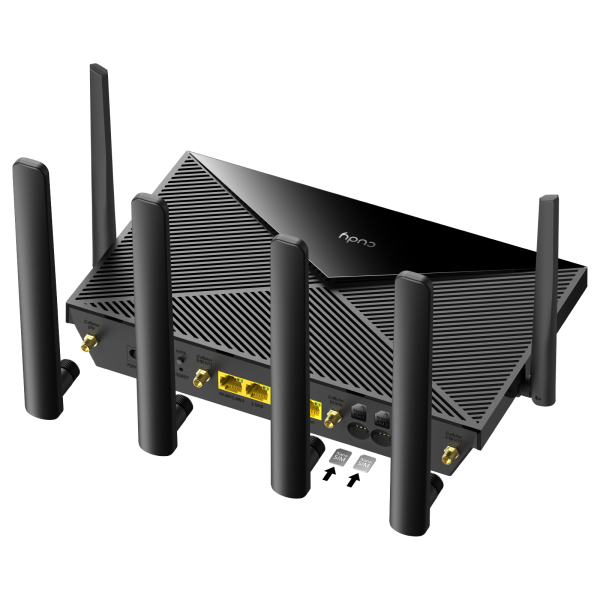 CUDY LT700 - ROUTER WI-FI 4G LTE AC1200 GIGABIT