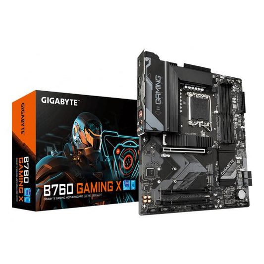 MB GIGABYTE GA-B760 GAMING X DDR5 S1700