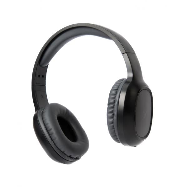 VULTECH HBT-11BK - CUFFIE BLUETOOTH 5.0 CON MICROFONO E CONTROLLO TRACCIA