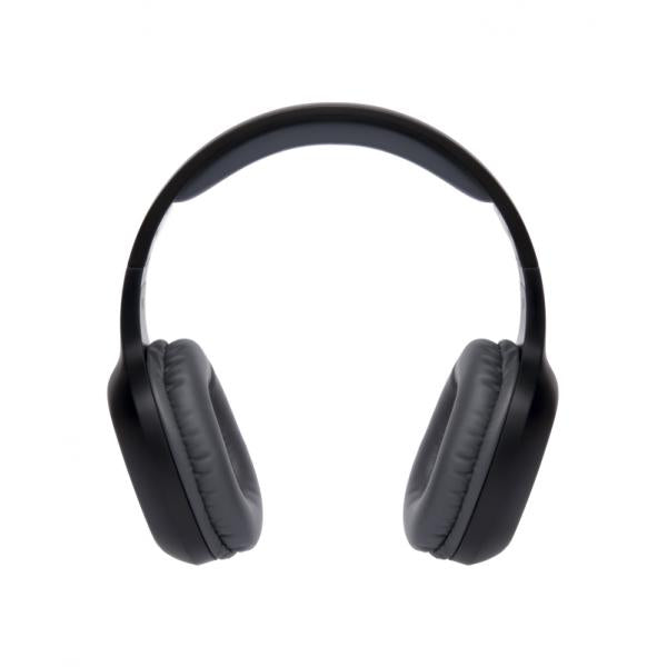 VULTECH HBT-11BK - CUFFIE BLUETOOTH 5.0 CON MICROFONO E CONTROLLO TRACCIA