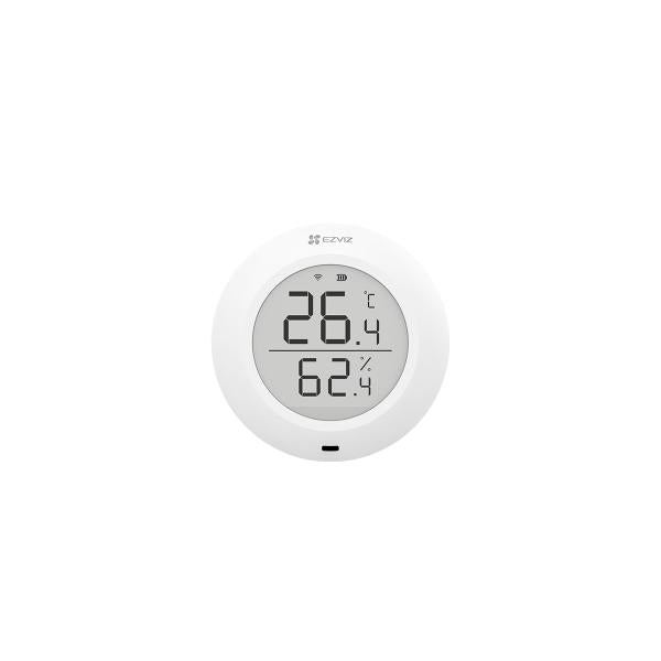 EZVIZ T51C SENSORE TEMPERATURA E UMIDITA' SENZA FILI PER SISTEMA A3