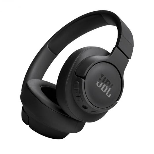 JBL TUNE 720BT (BLACK) - CUFFIE OVER EAR BLUETOOTH CON MICROFONO