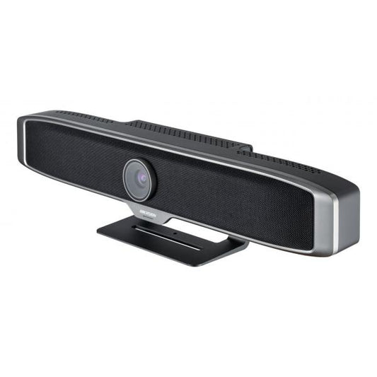 HIKVISION iDS-UVC-X28 - WEBCAM 4K PTZ + MICROFONO + SPEAKER + AI