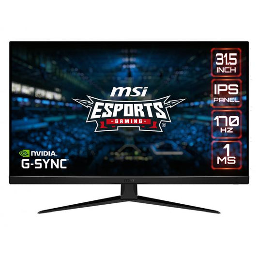 MSI MONITOR GAMING G321Q 32'' WQHD 2560*1440 170Hz 1ms IPS