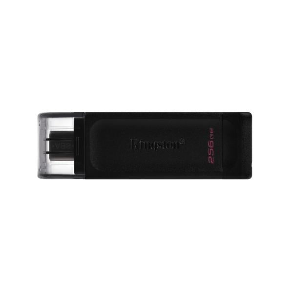 KINGSTON DATATRAVELER 70 256GB - PEN DRIVE TYPE-C (DT70/256GB)