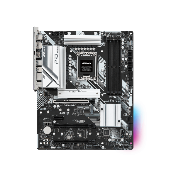 MB ASROCK B760 PRO RS S1700