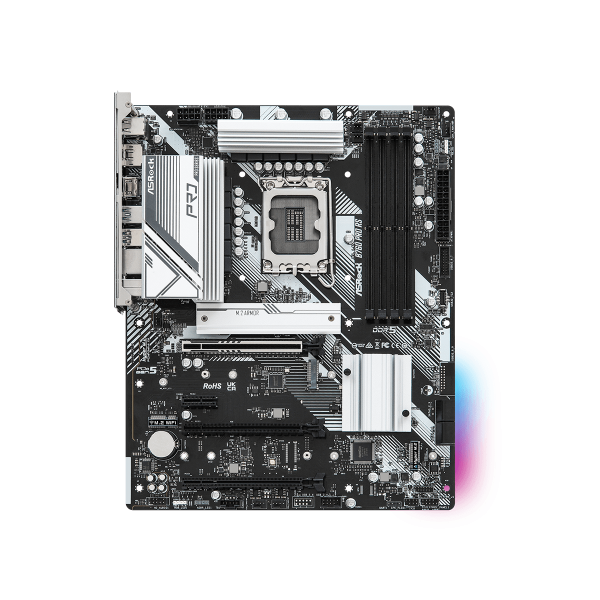 MB ASROCK B760 PRO RS S1700