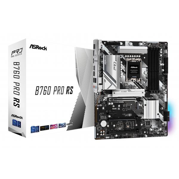 MB ASROCK B760 PRO RS S1700